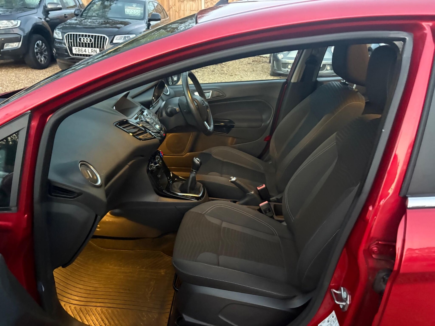 Used Ford Fiesta 2017 for sale - 76743172: Photo 25