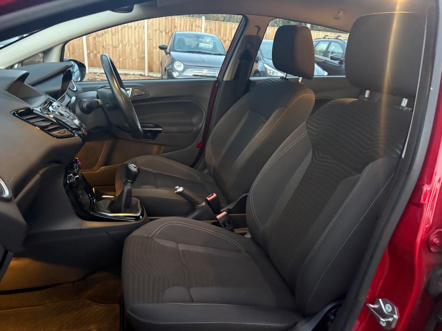 Used Ford Fiesta 2017 for sale - 76743172: Photo 26