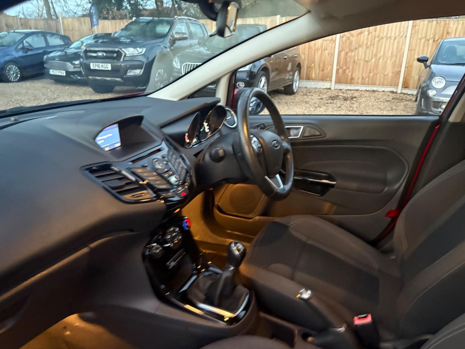 Used Ford Fiesta 2017 for sale - 76743172: Photo 27