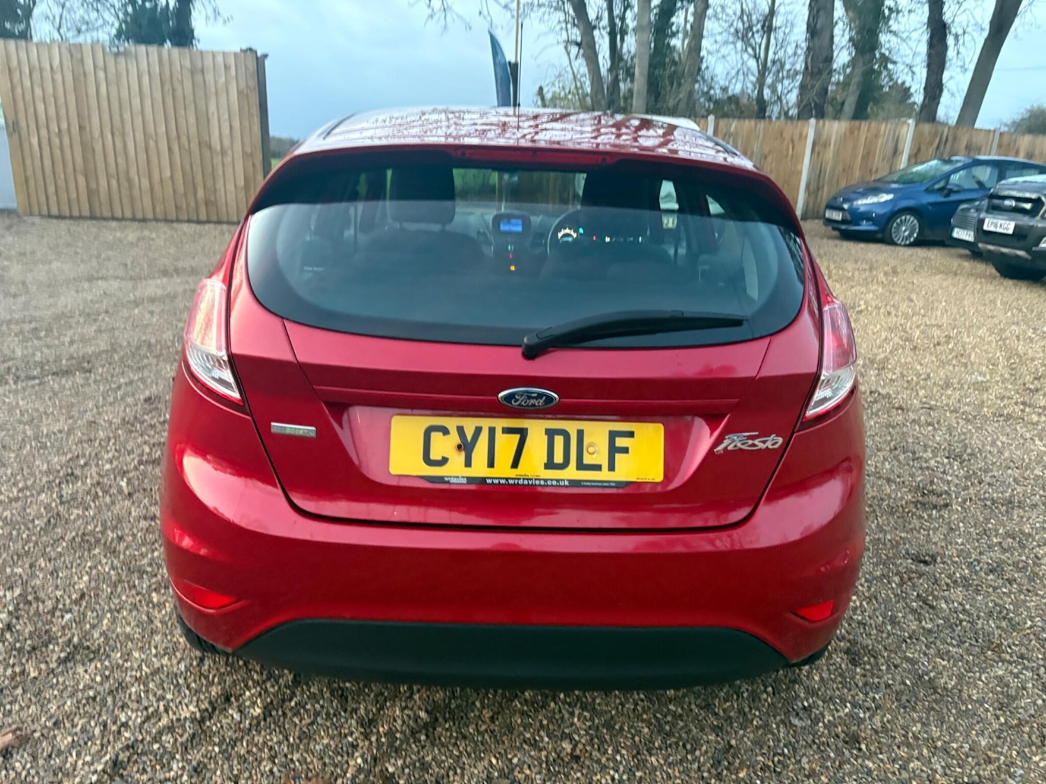 Used Ford Fiesta 2017 for sale - 76743172: Photo 6