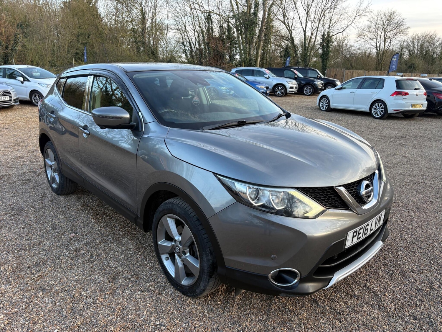 Used Nissan Qashqai 2016 for sale - 77970066: Photo 1