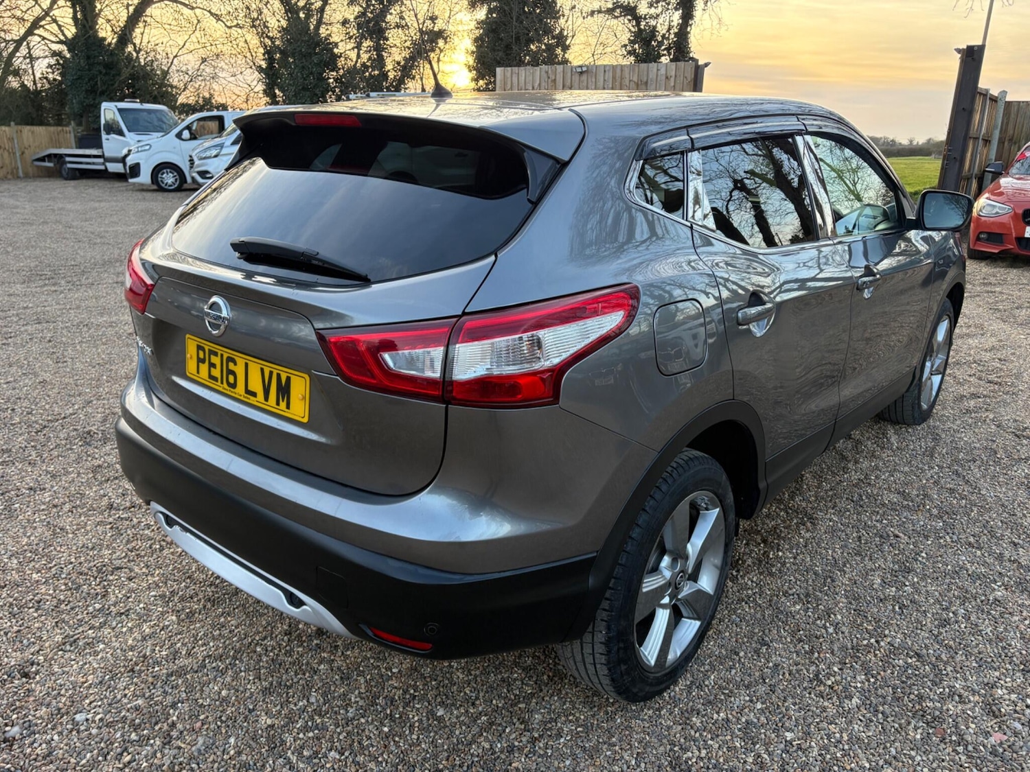Used Nissan Qashqai 2016 for sale - 77970066: Photo 11
