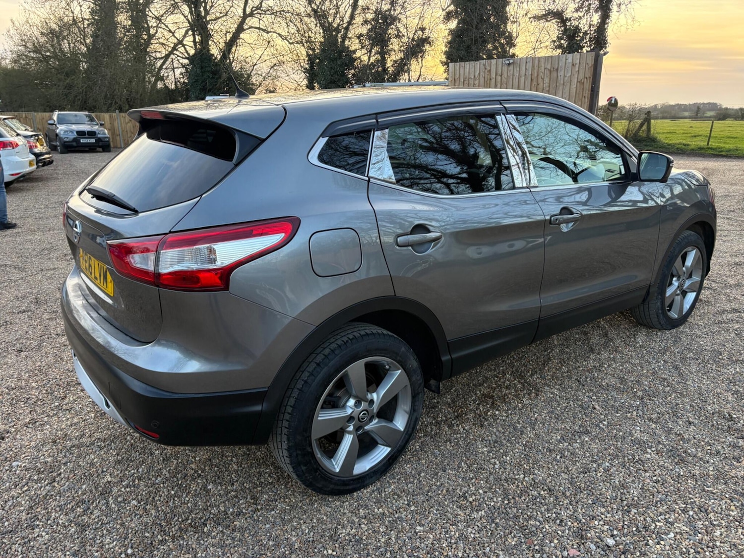 Used Nissan Qashqai 2016 for sale - 77970066: Photo 12
