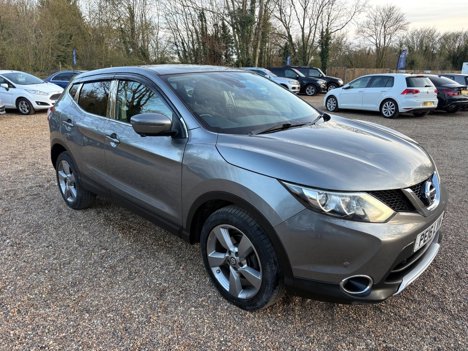 Used Nissan Qashqai 2016 for sale - 77970066: Photo 14