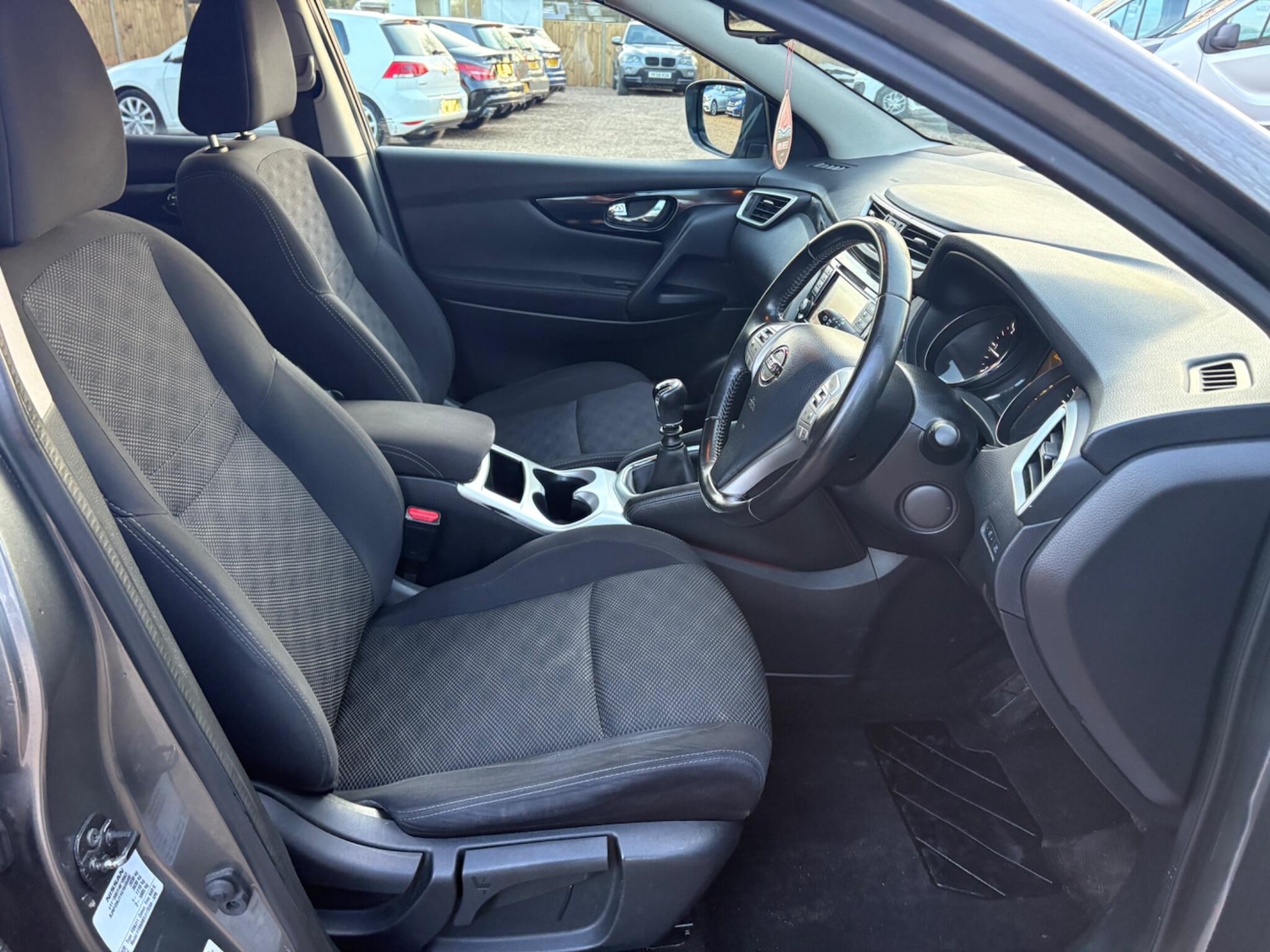 Used Nissan Qashqai 2016 for sale - 77970066: Photo 15