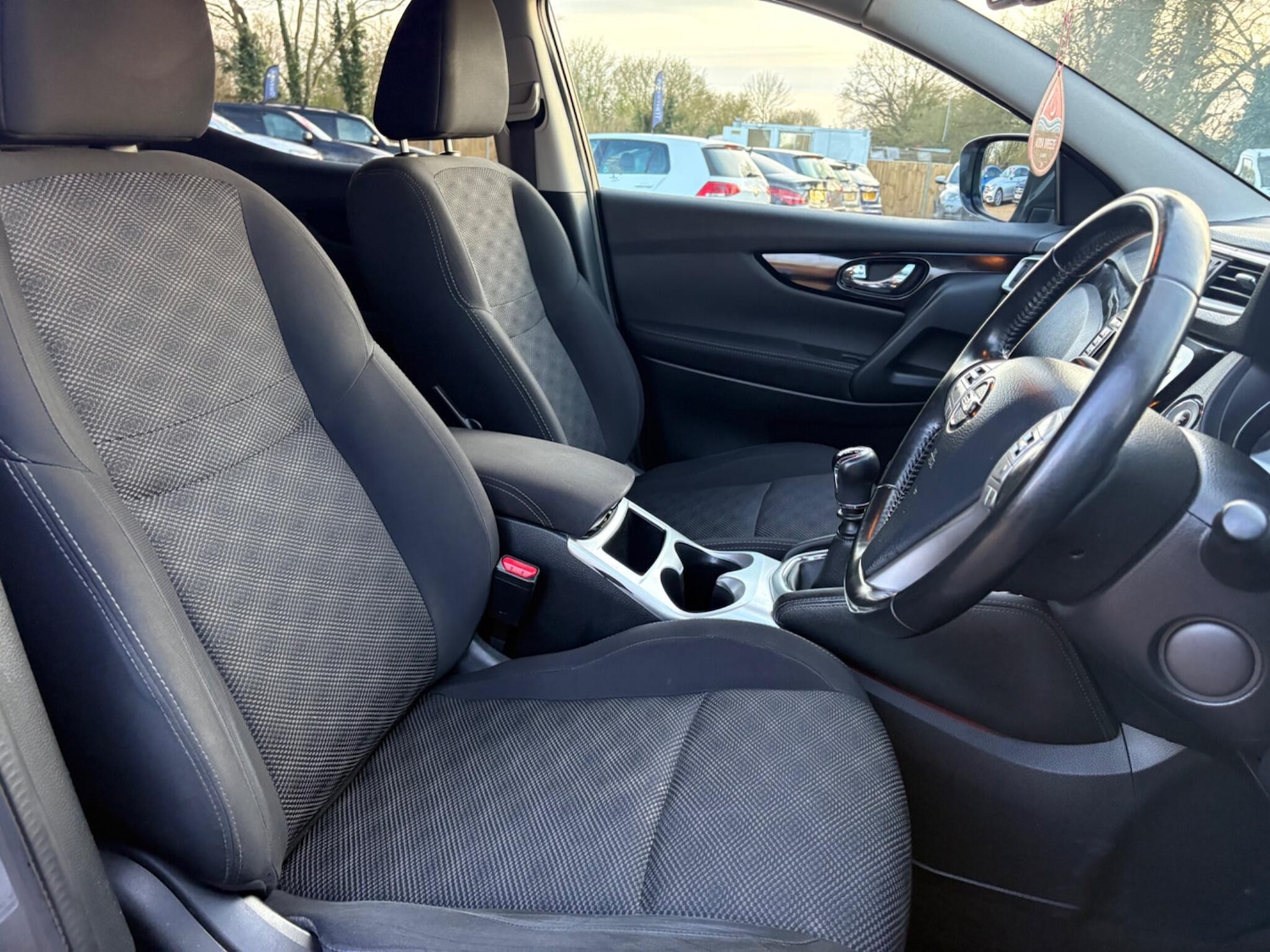 Used Nissan Qashqai 2016 for sale - 77970066: Photo 16