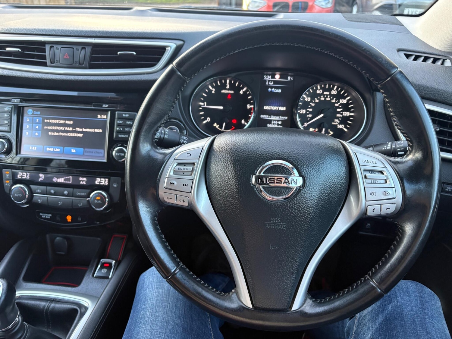 Used Nissan Qashqai 2016 for sale - 77970066: Photo 17