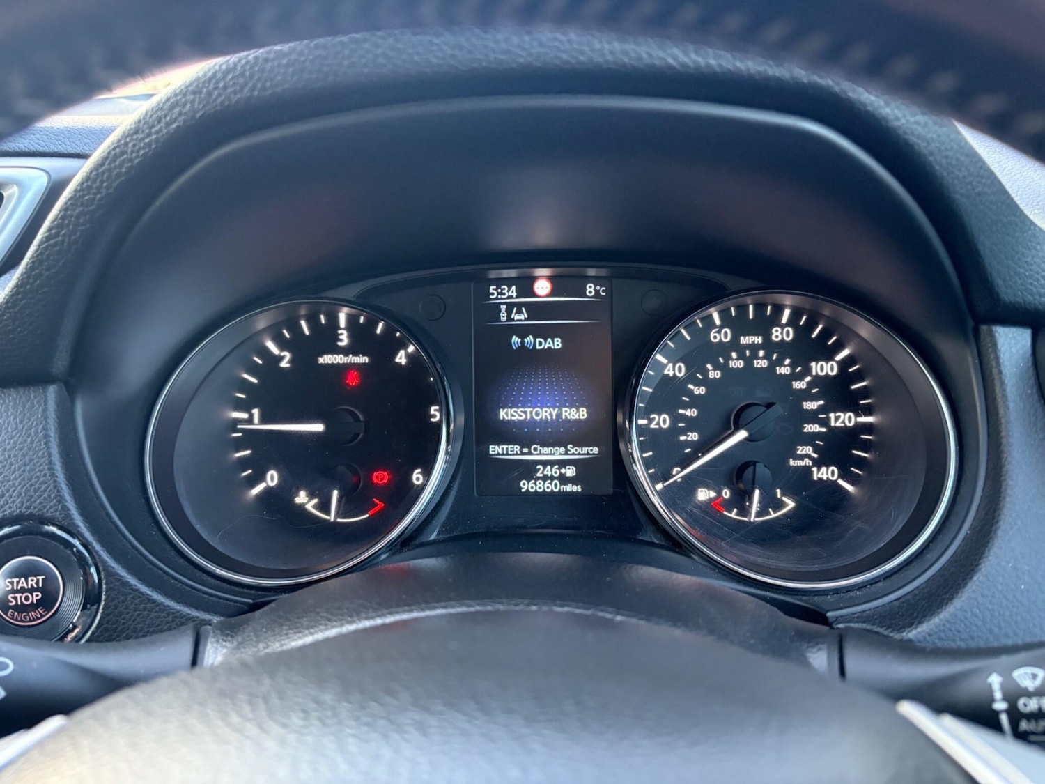 Used Nissan Qashqai 2016 for sale - 77970066: Photo 18