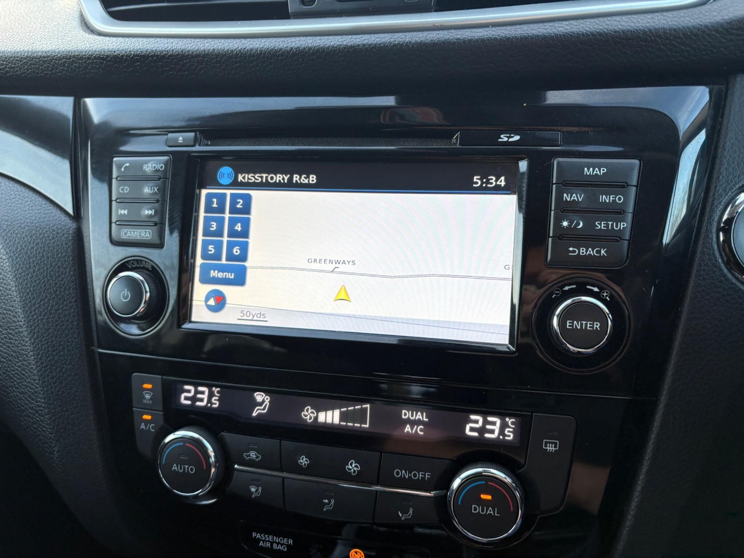 Used Nissan Qashqai 2016 for sale - 77970066: Photo 20