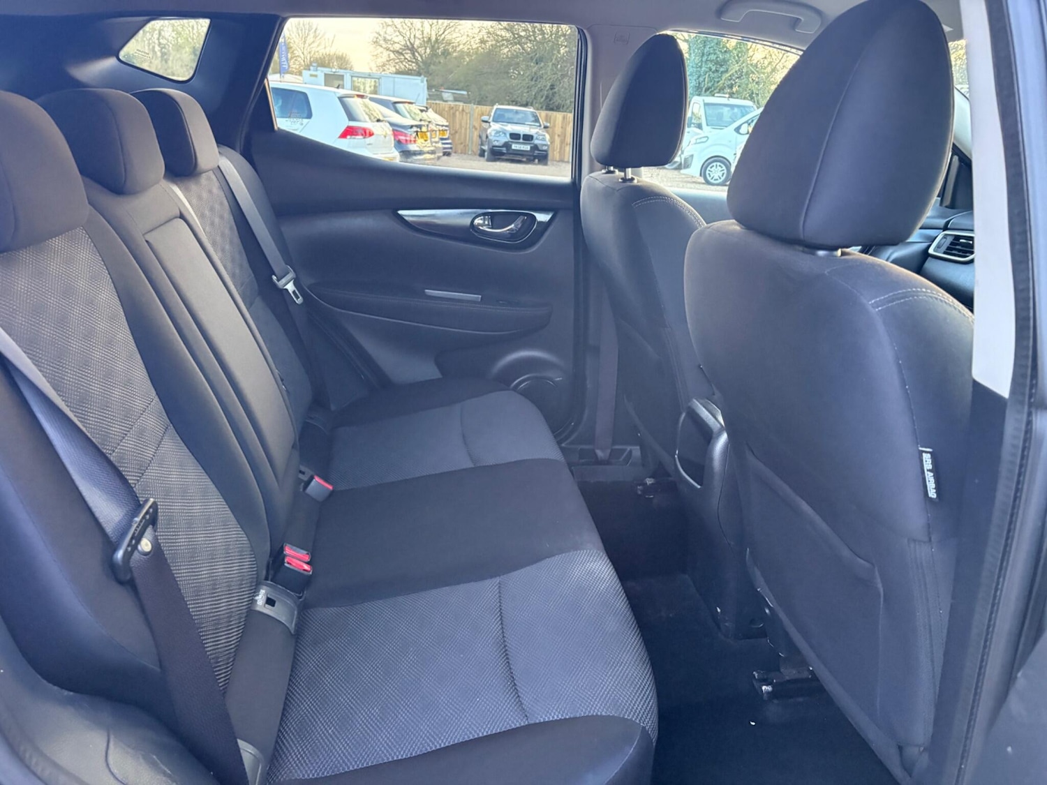 Used Nissan Qashqai 2016 for sale - 77970066: Photo 22