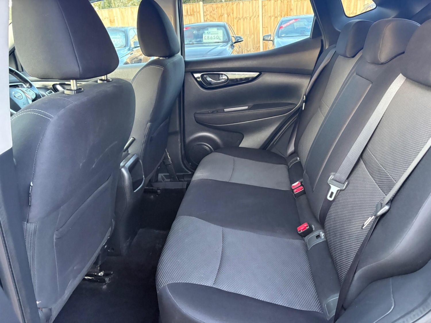 Used Nissan Qashqai 2016 for sale - 77970066: Photo 27