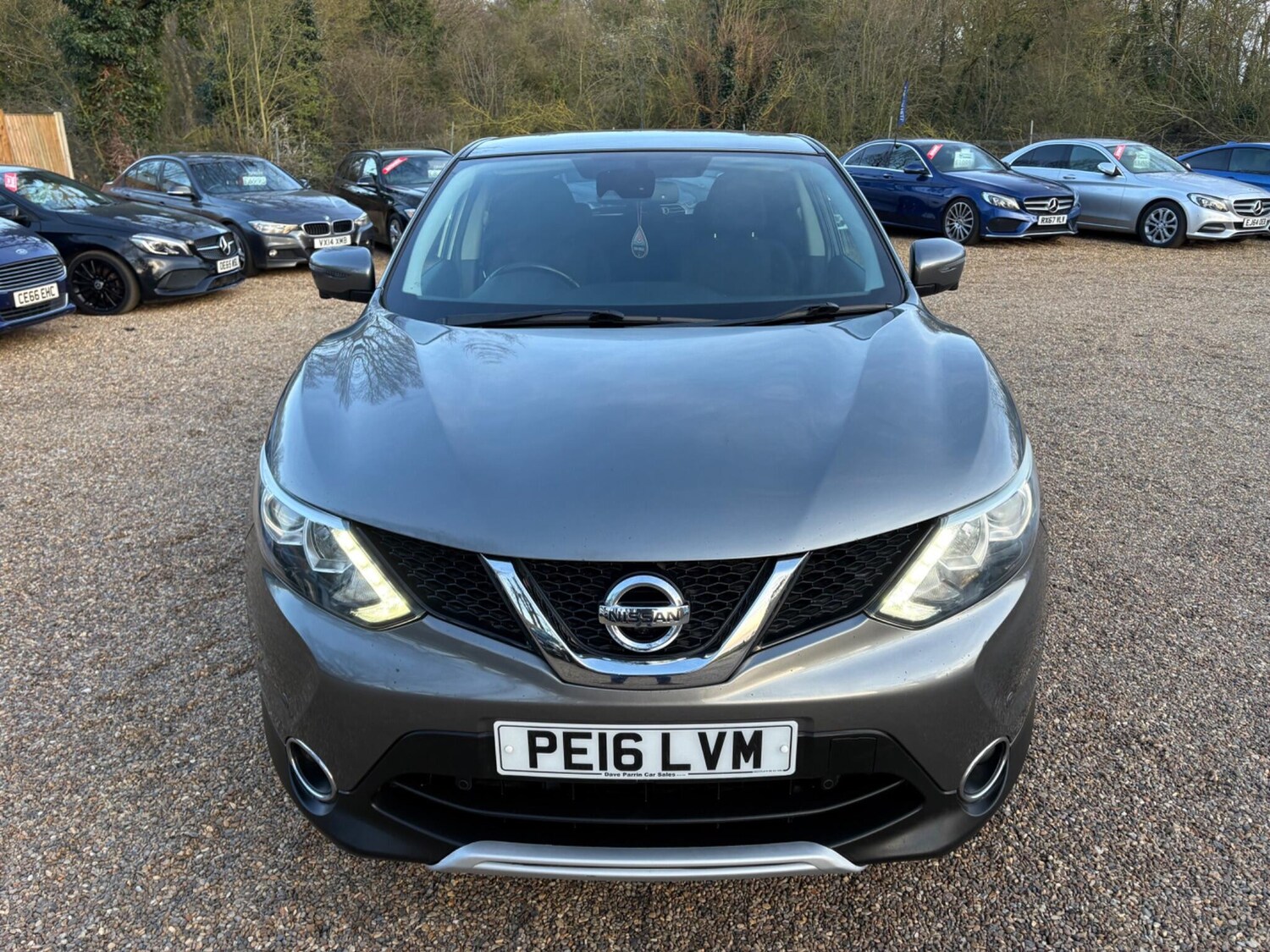 Used Nissan Qashqai 2016 for sale - 77970066: Photo 3
