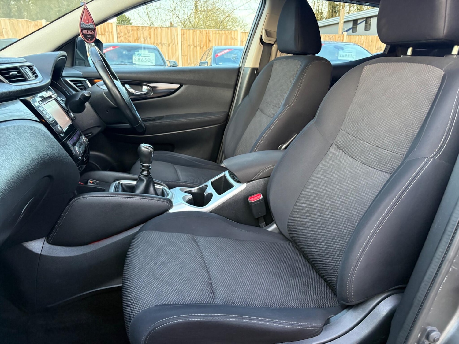 Used Nissan Qashqai 2016 for sale - 77970066: Photo 30