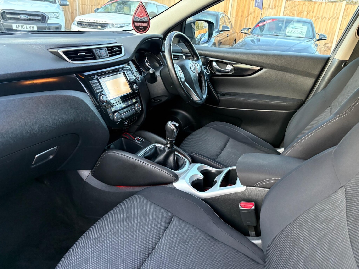 Used Nissan Qashqai 2016 for sale - 77970066: Photo 31