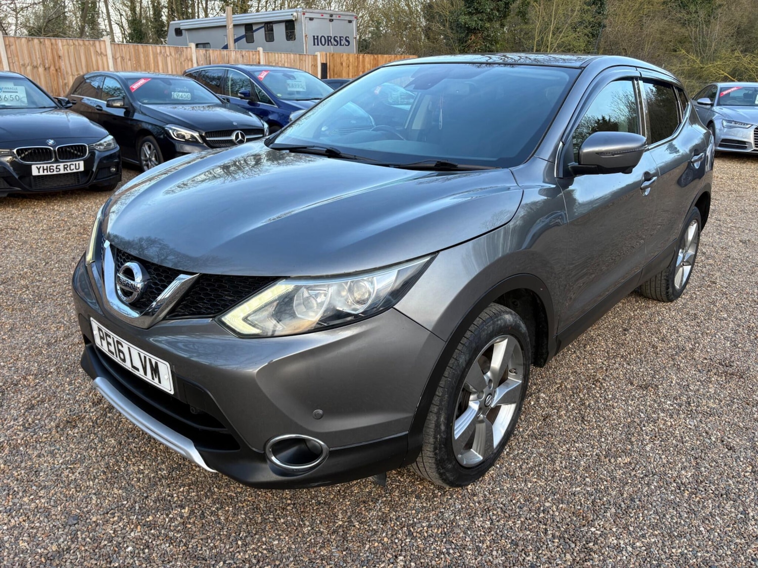 Used Nissan Qashqai 2016 for sale - 77970066: Photo 4
