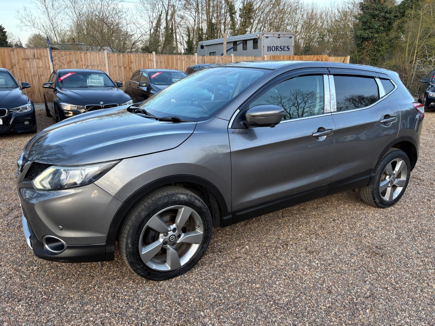 Used Nissan Qashqai 2016 for sale - 77970066: Photo 6