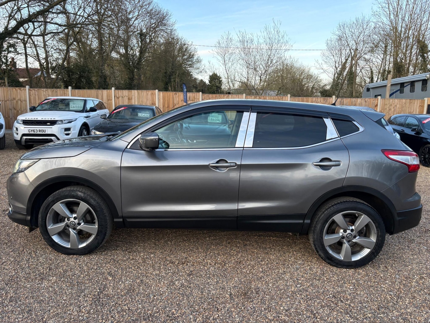 Used Nissan Qashqai 2016 for sale - 77970066: Photo 7
