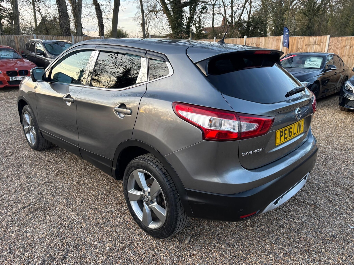 Used Nissan Qashqai 2016 for sale - 77970066: Photo 8