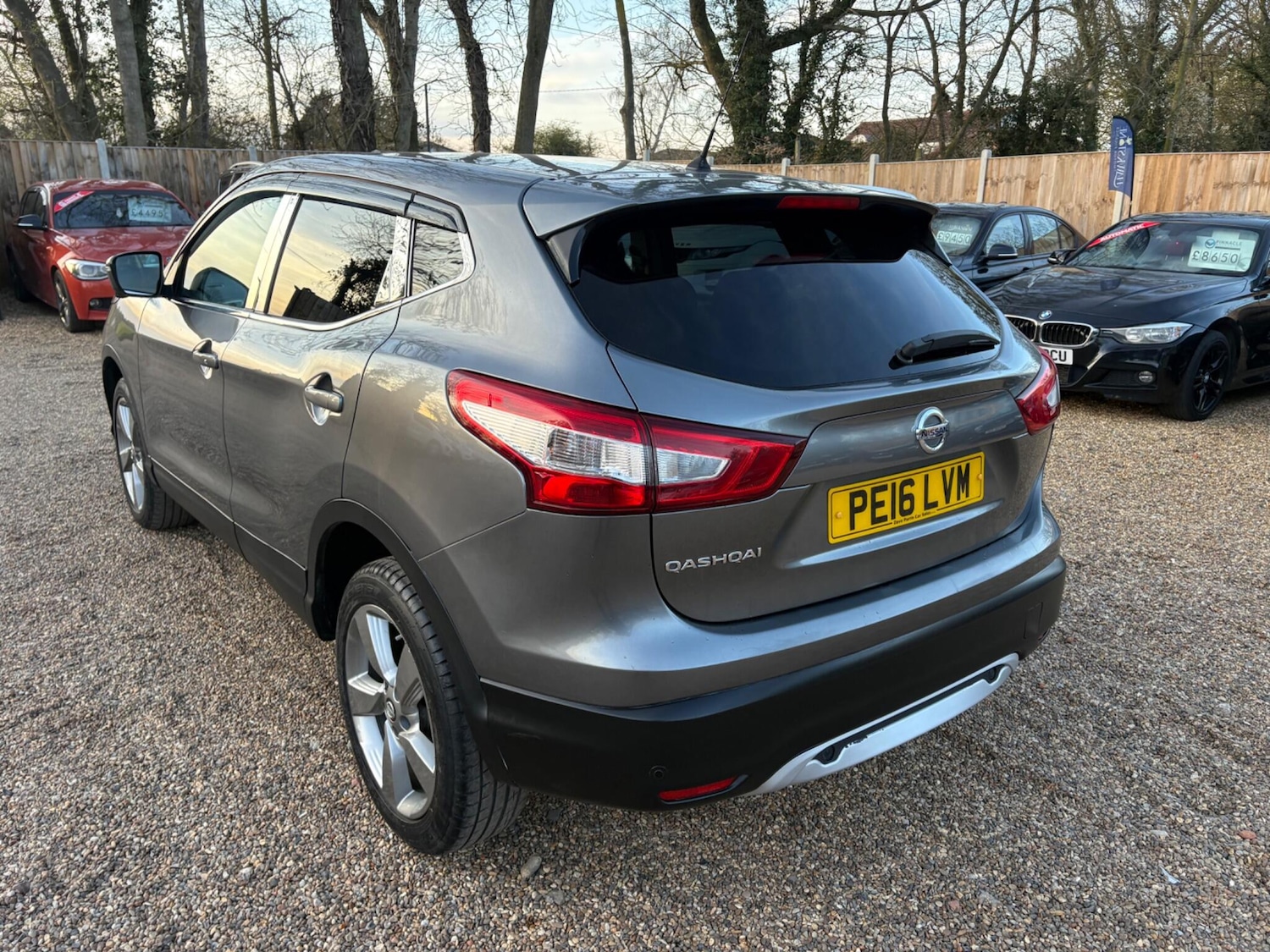 Used Nissan Qashqai 2016 for sale - 77970066: Photo 9