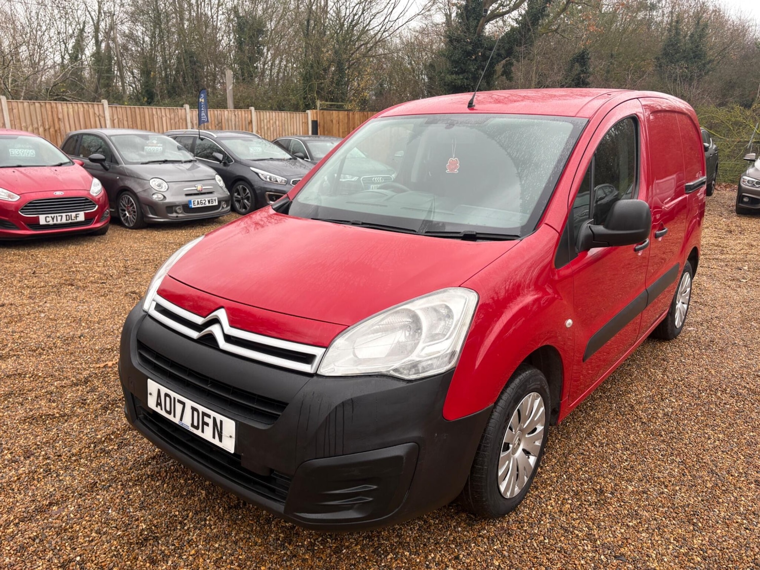 Used Citroen Berlingo 2017 for sale - 76823594: Photo 1