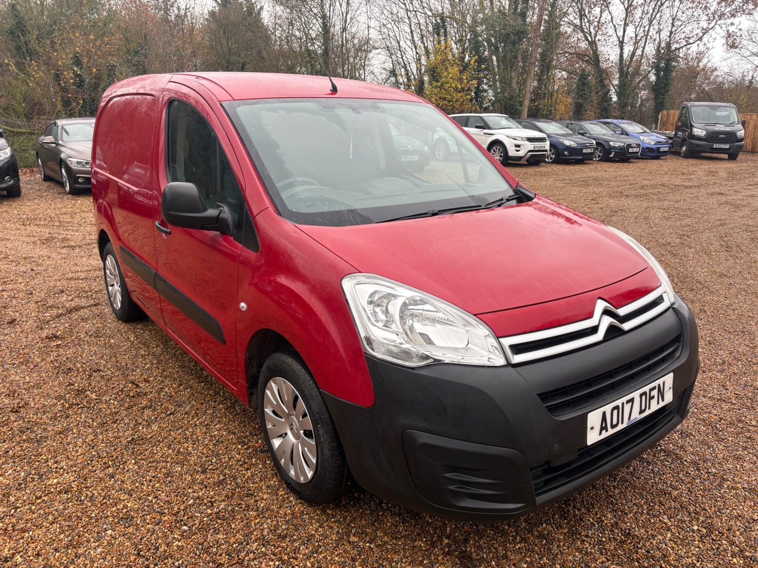 Used Citroen Berlingo 2017 for sale - 76823594: Photo 10