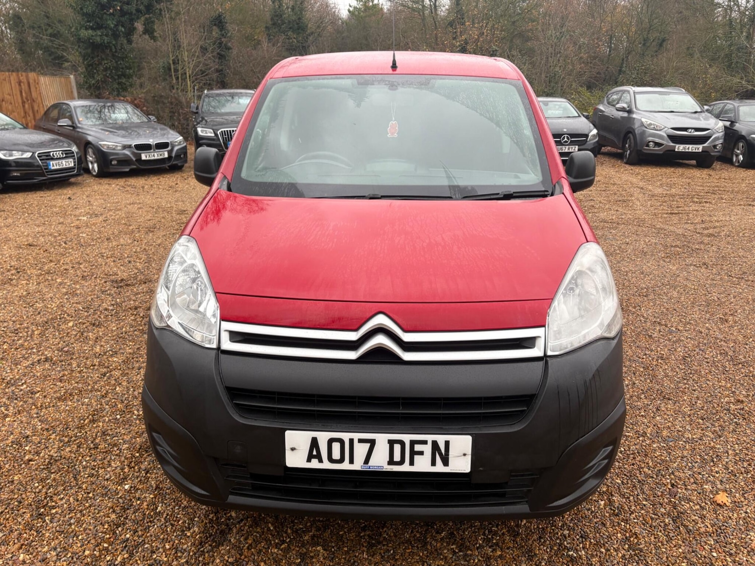 Used Citroen Berlingo 2017 for sale - 76823594: Photo 11