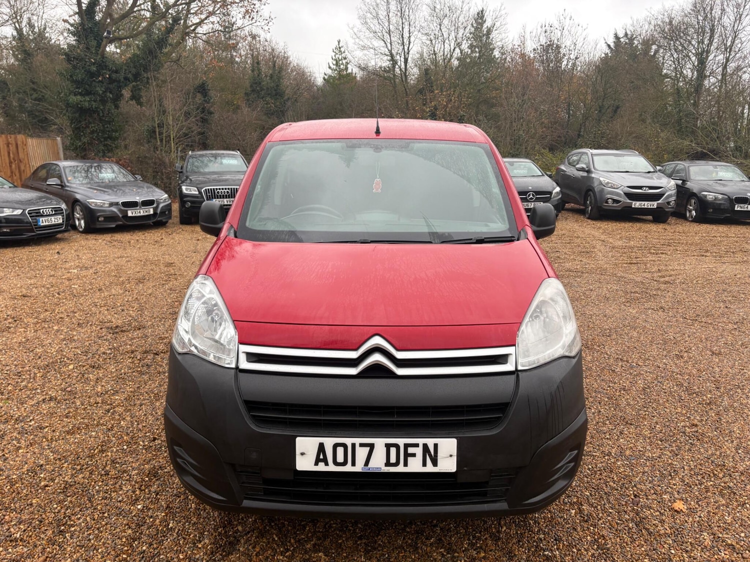 Used Citroen Berlingo 2017 for sale - 76823594: Photo 12
