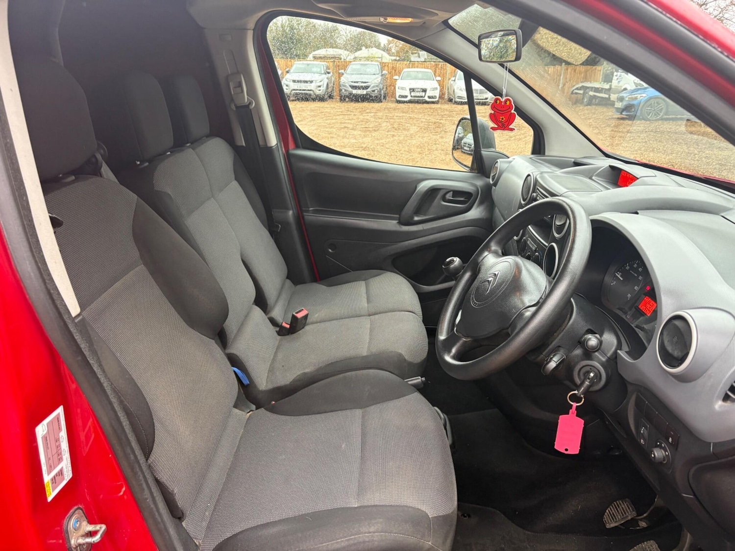 Used Citroen Berlingo 2017 for sale - 76823594: Photo 13