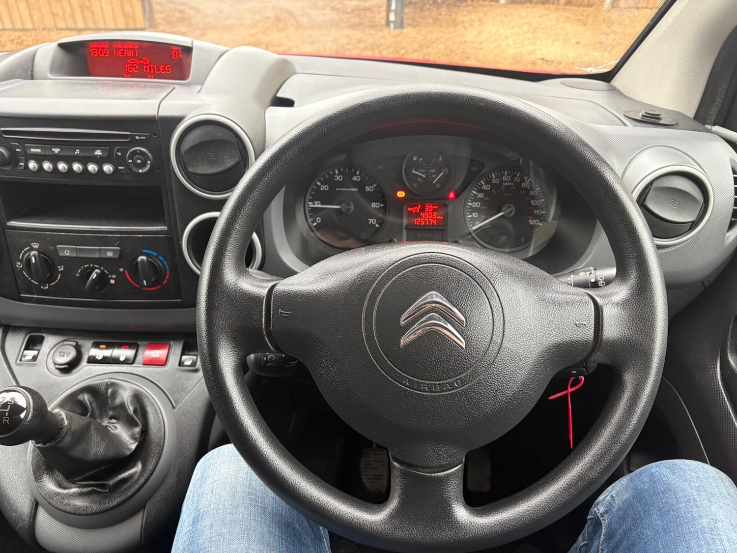 Used Citroen Berlingo 2017 for sale - 76823594: Photo 14