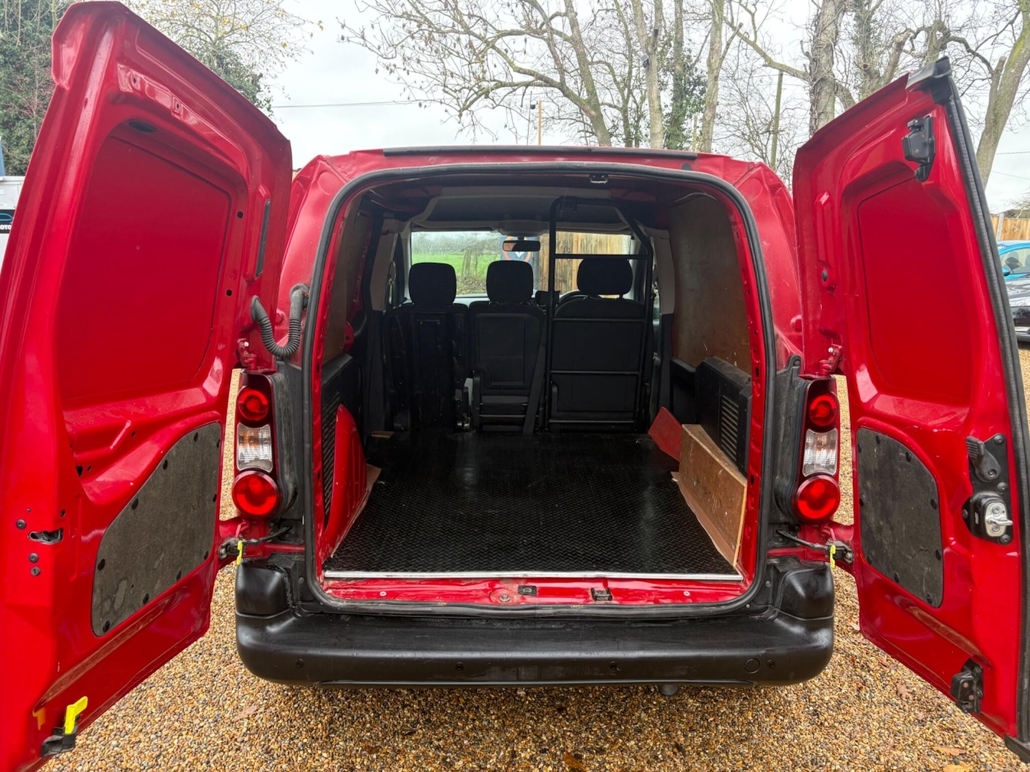 Used Citroen Berlingo 2017 for sale - 76823594: Photo 17