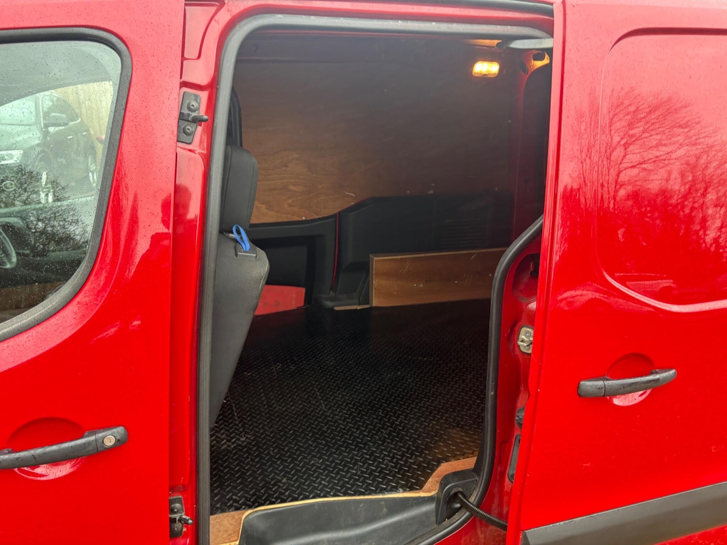 Used Citroen Berlingo 2017 for sale - 76823594: Photo 21