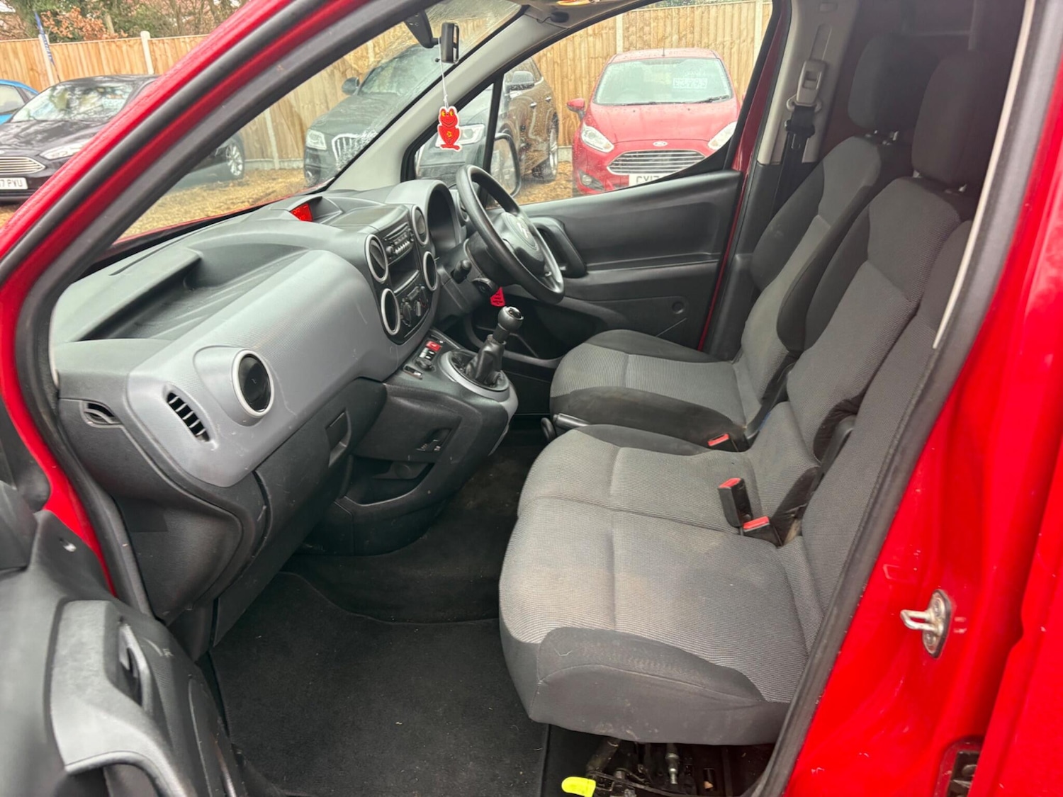 Used Citroen Berlingo 2017 for sale - 76823594: Photo 24