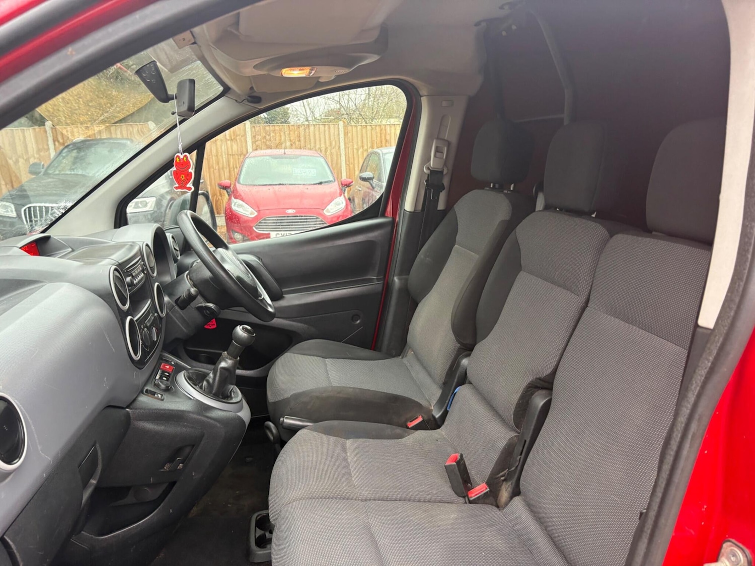 Used Citroen Berlingo 2017 for sale - 76823594: Photo 25