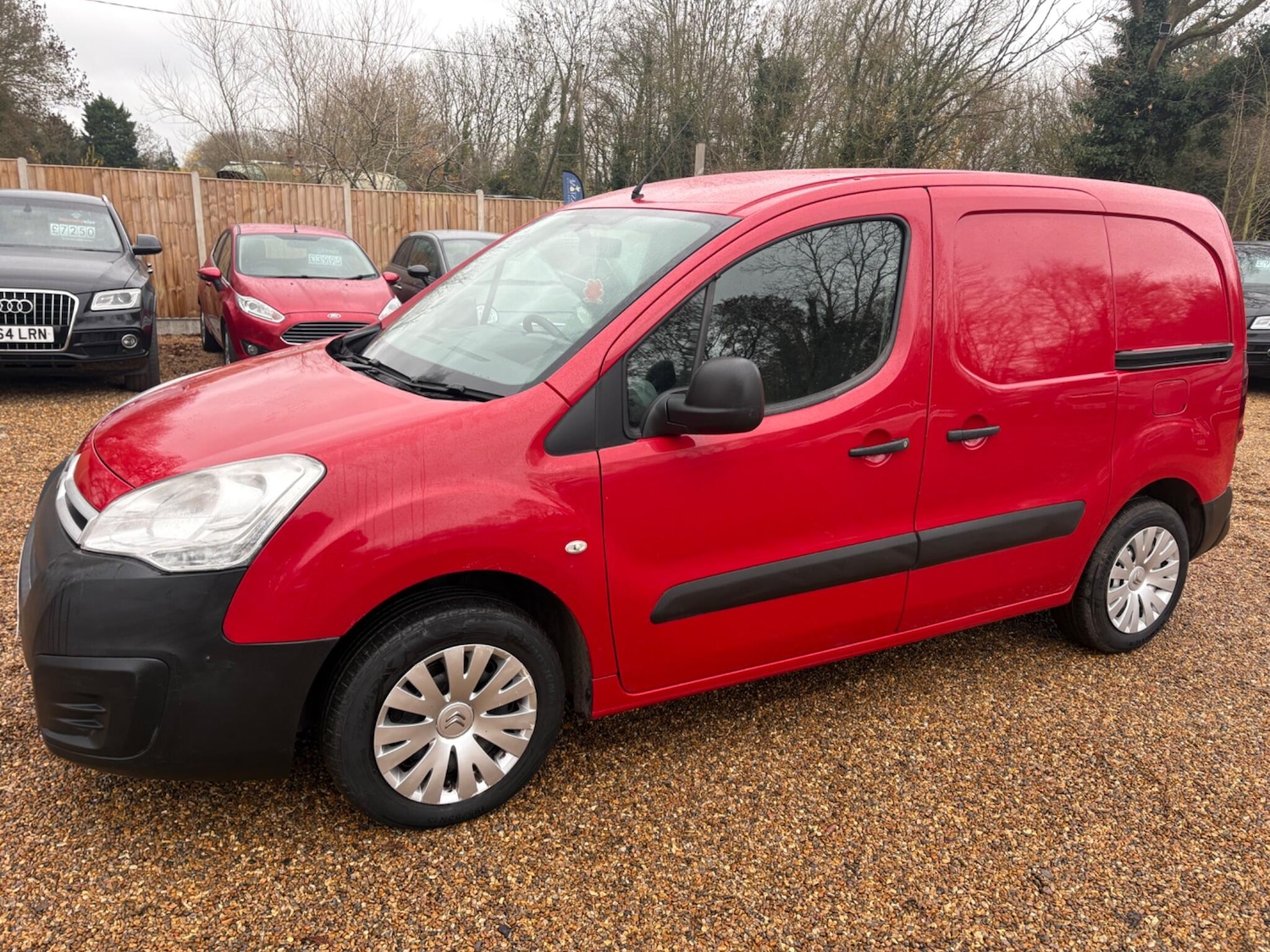 Used Citroen Berlingo 2017 for sale - 76823594: Photo 3