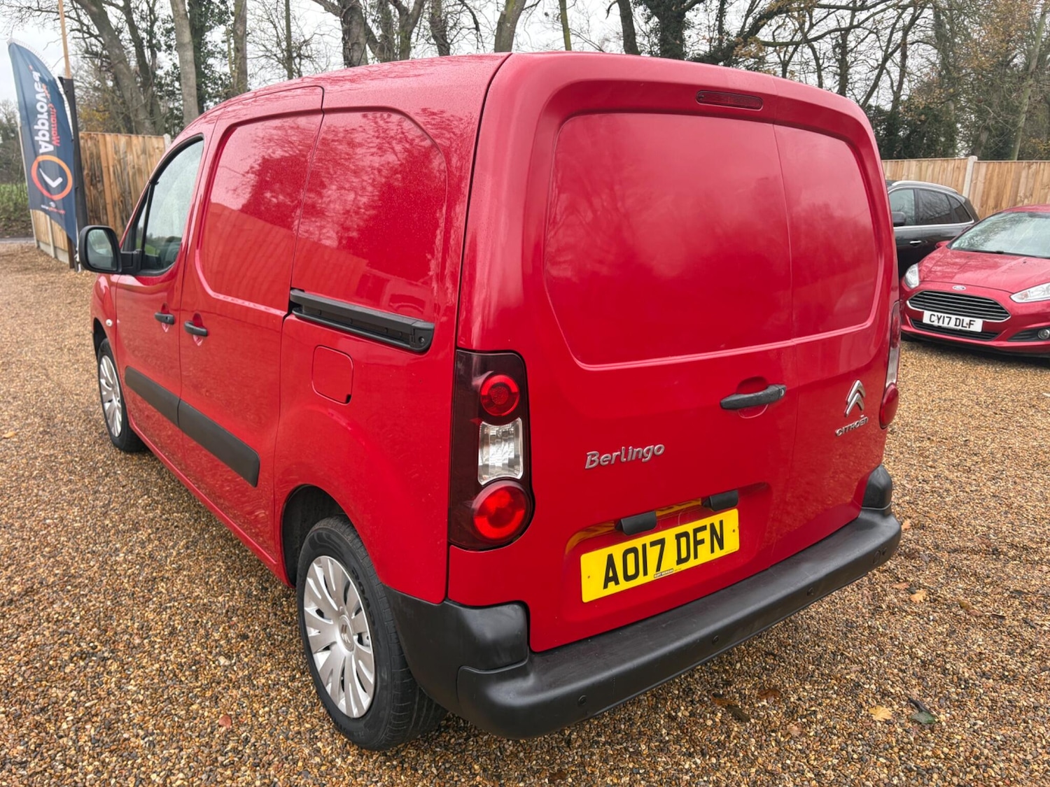 Used Citroen Berlingo 2017 for sale - 76823594: Photo 5