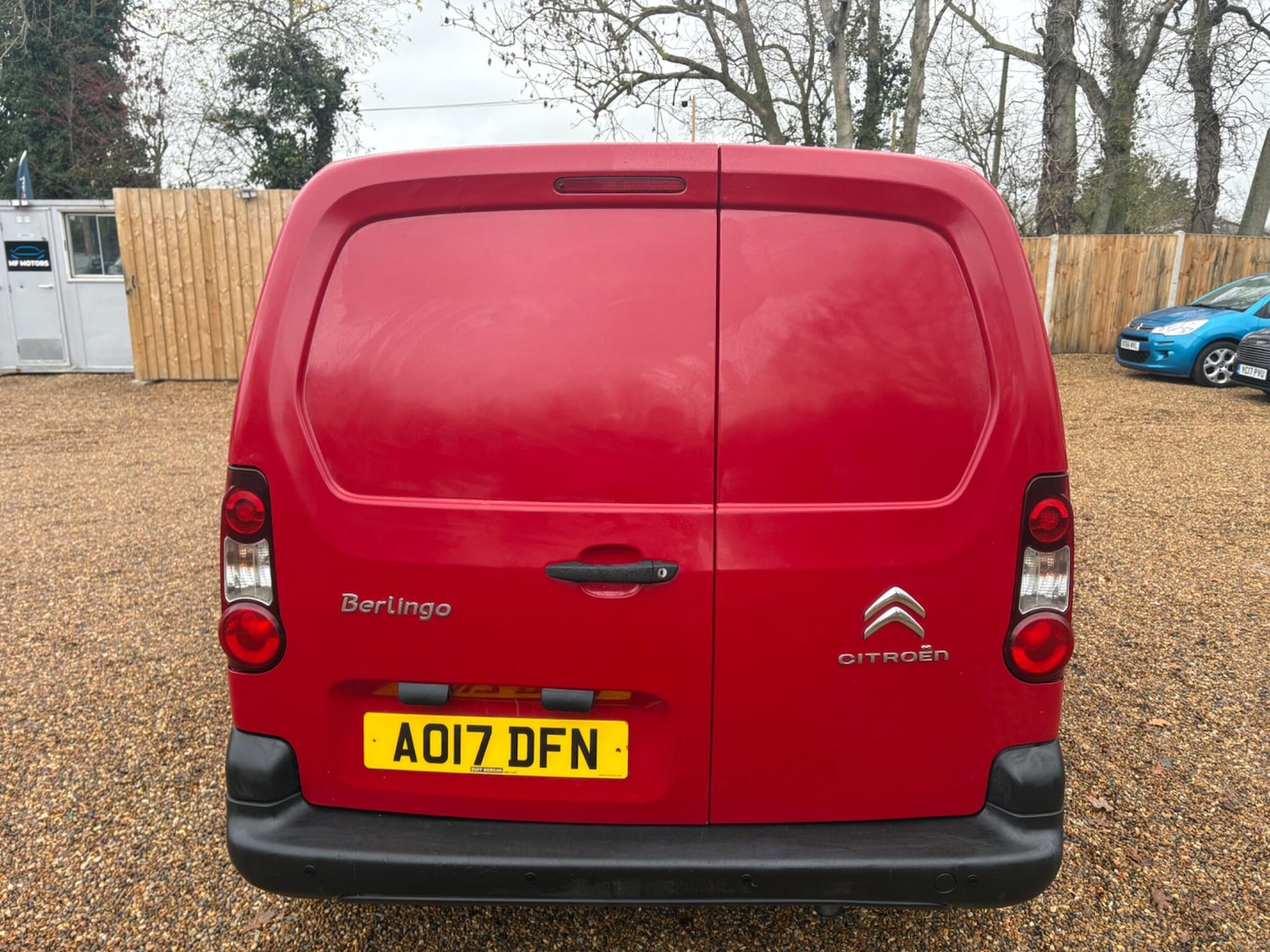 Used Citroen Berlingo 2017 for sale - 76823594: Photo 6