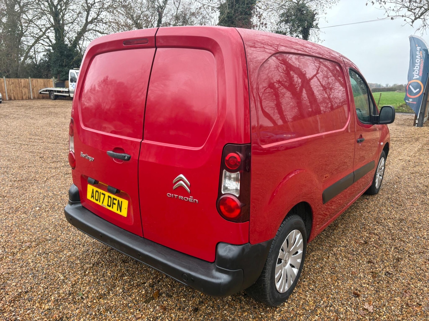 Used Citroen Berlingo 2017 for sale - 76823594: Photo 7