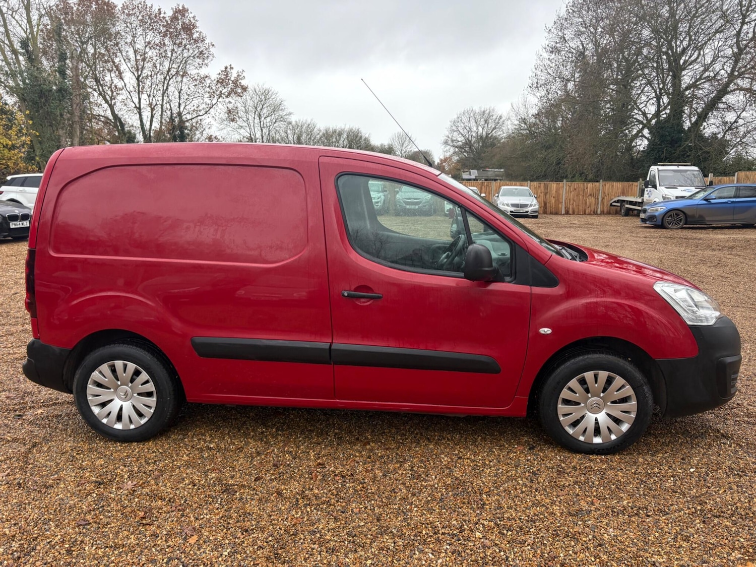 Used Citroen Berlingo 2017 for sale - 76823594: Photo 8