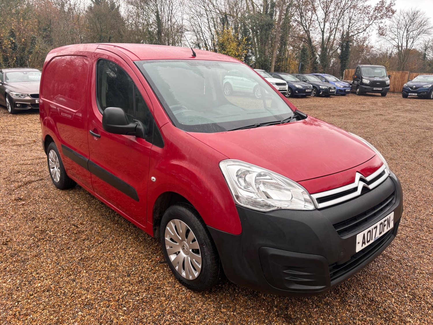 Used Citroen Berlingo 2017 for sale - 76823594: Photo 9