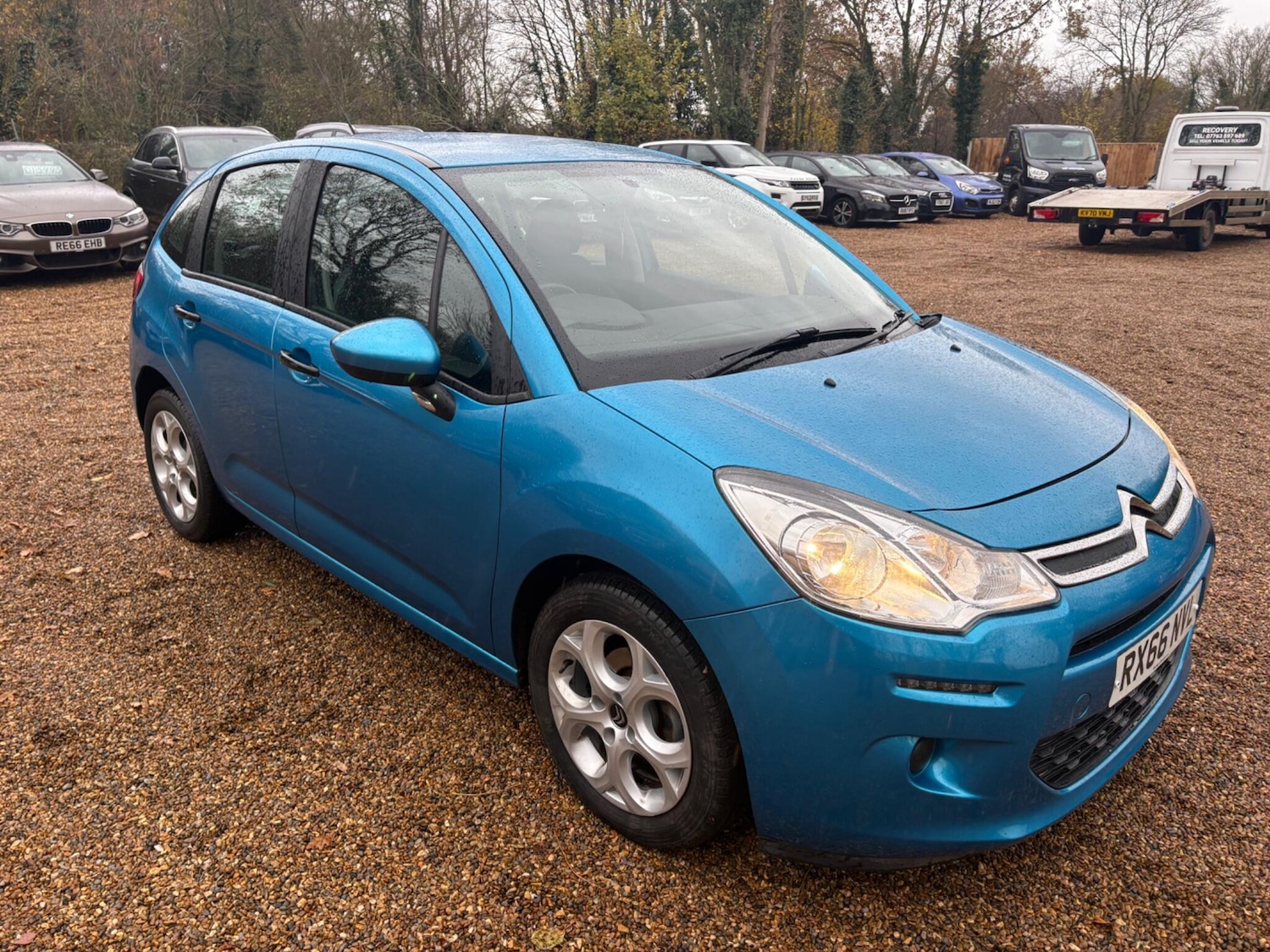 Used Citroen C3 2016 for sale - 76752547: Photo 11