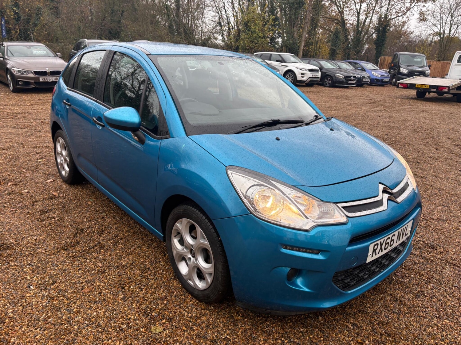 Used Citroen C3 2016 for sale - 76752547: Photo 12