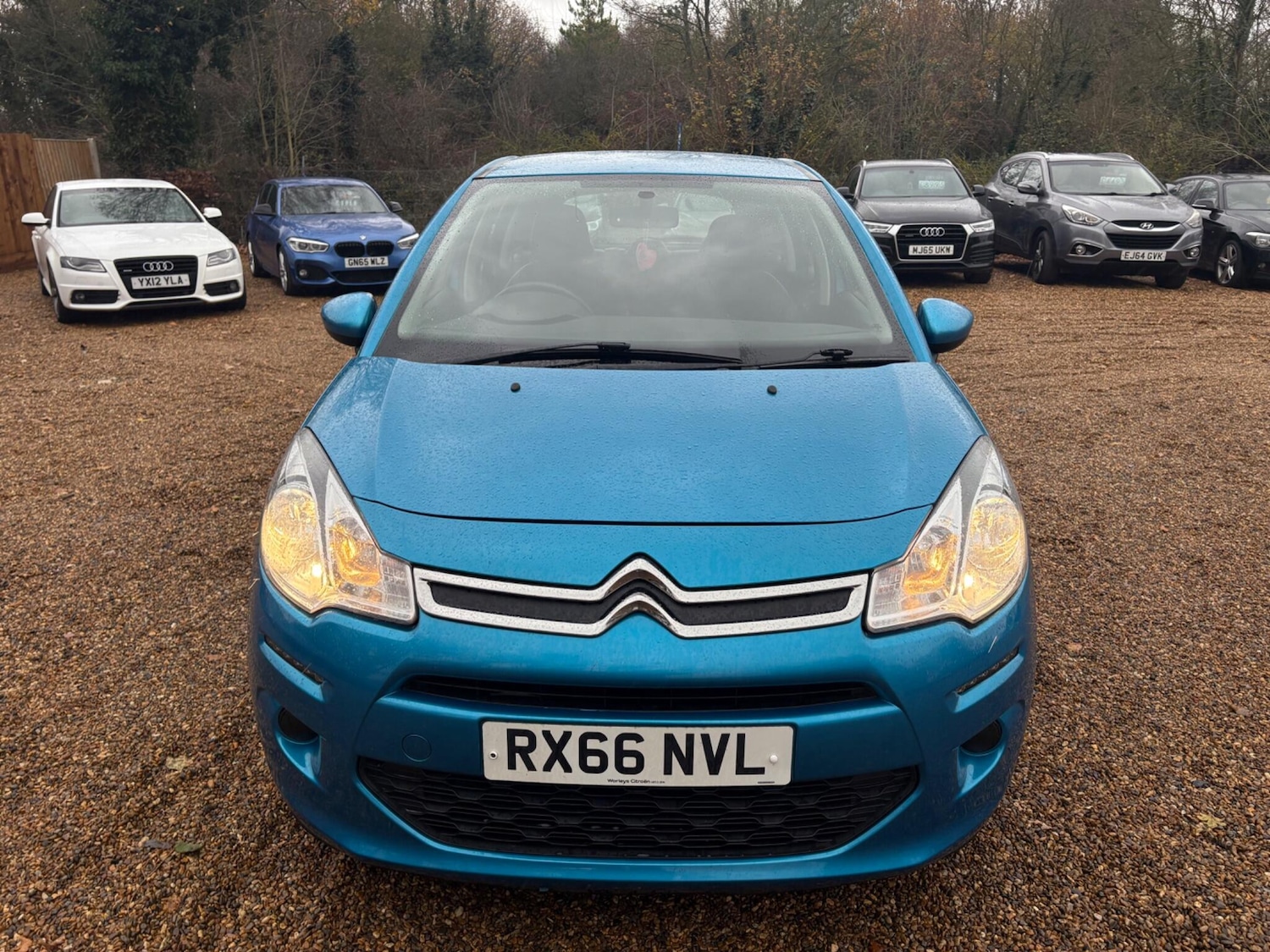 Used Citroen C3 2016 for sale - 76752547: Photo 13