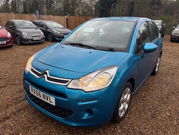 Used Citroen C3 2016 for sale - 76752547: Photo