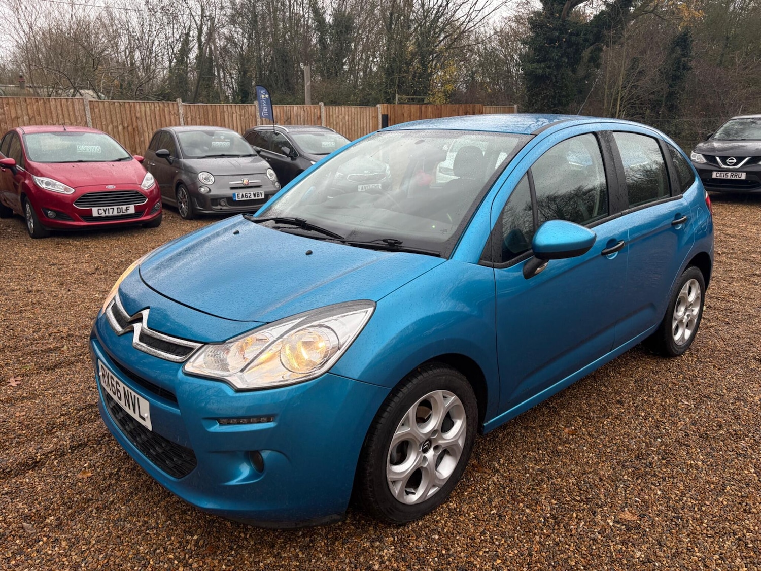 Used Citroen C3 2016 for sale - 76752547: Photo 2