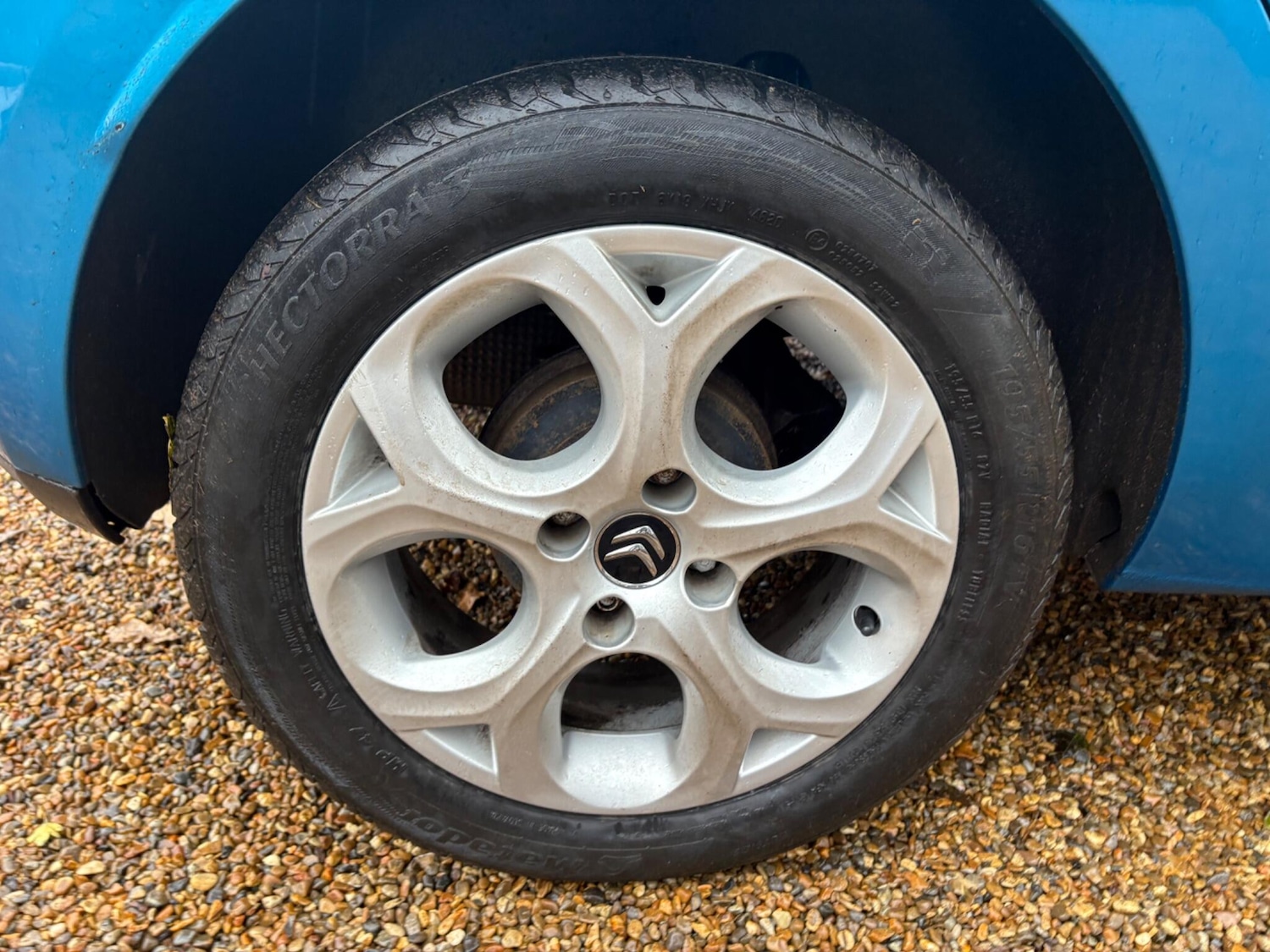 Used Citroen C3 2016 for sale - 76752547: Photo 22