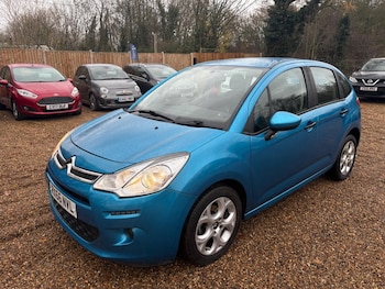 Used Citroen C3 2016 for sale - 76752547: Photo