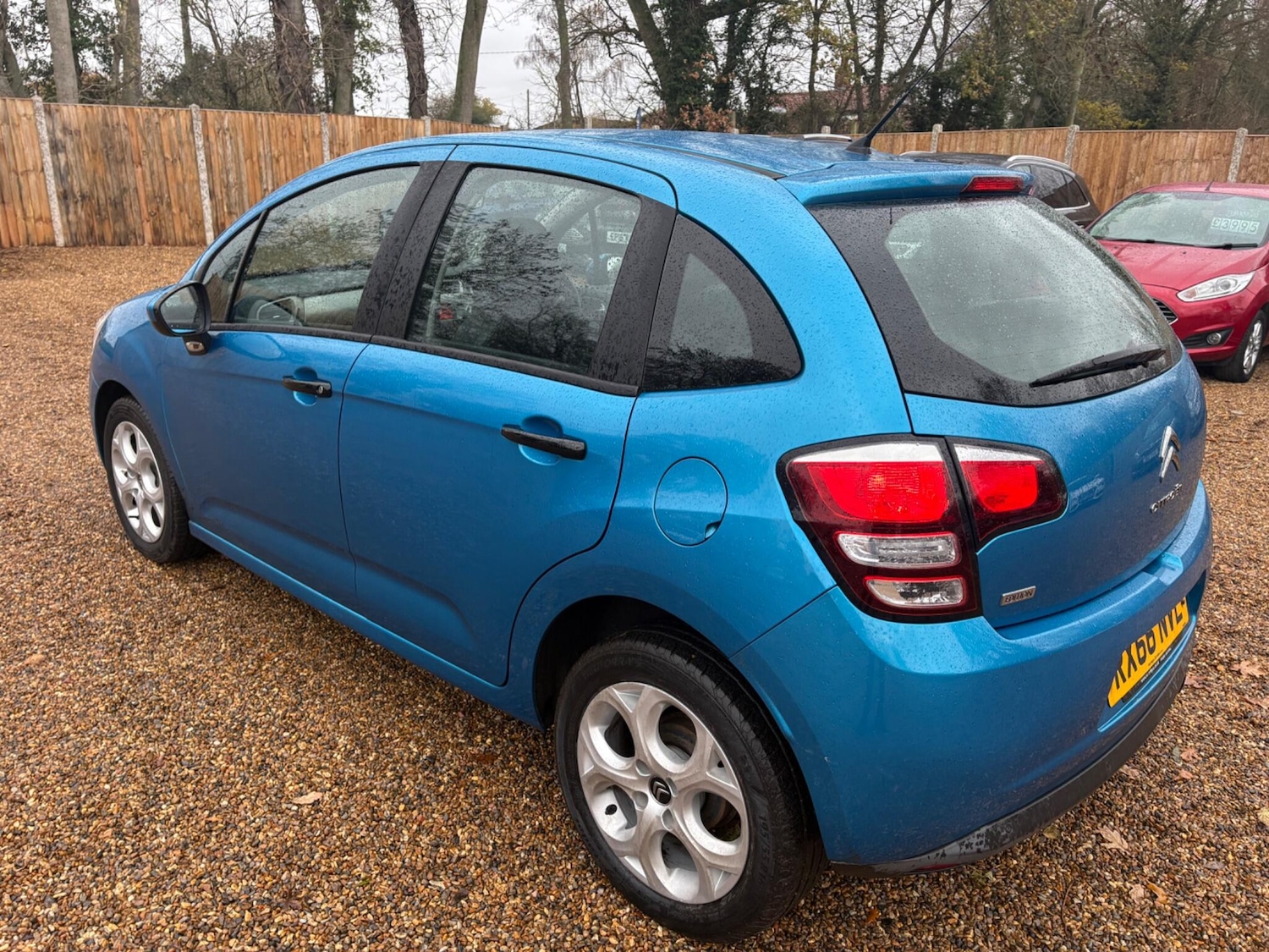 Used Citroen C3 2016 for sale - 76752547: Photo 5