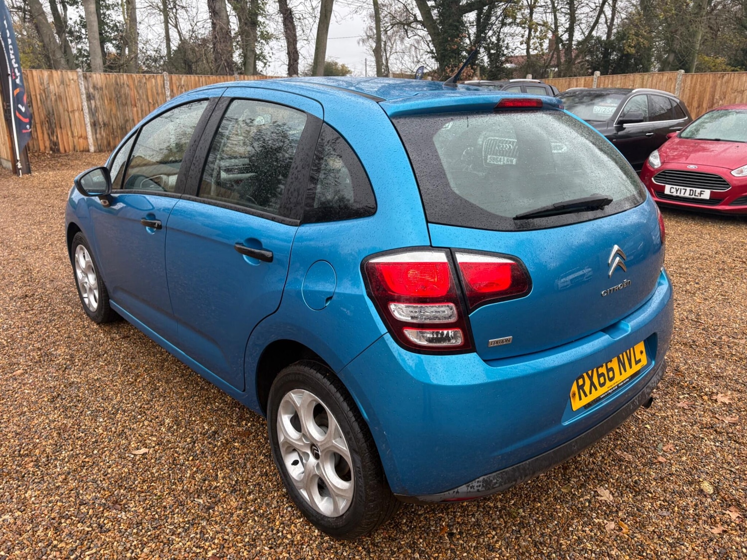 Used Citroen C3 2016 for sale - 76752547: Photo 6