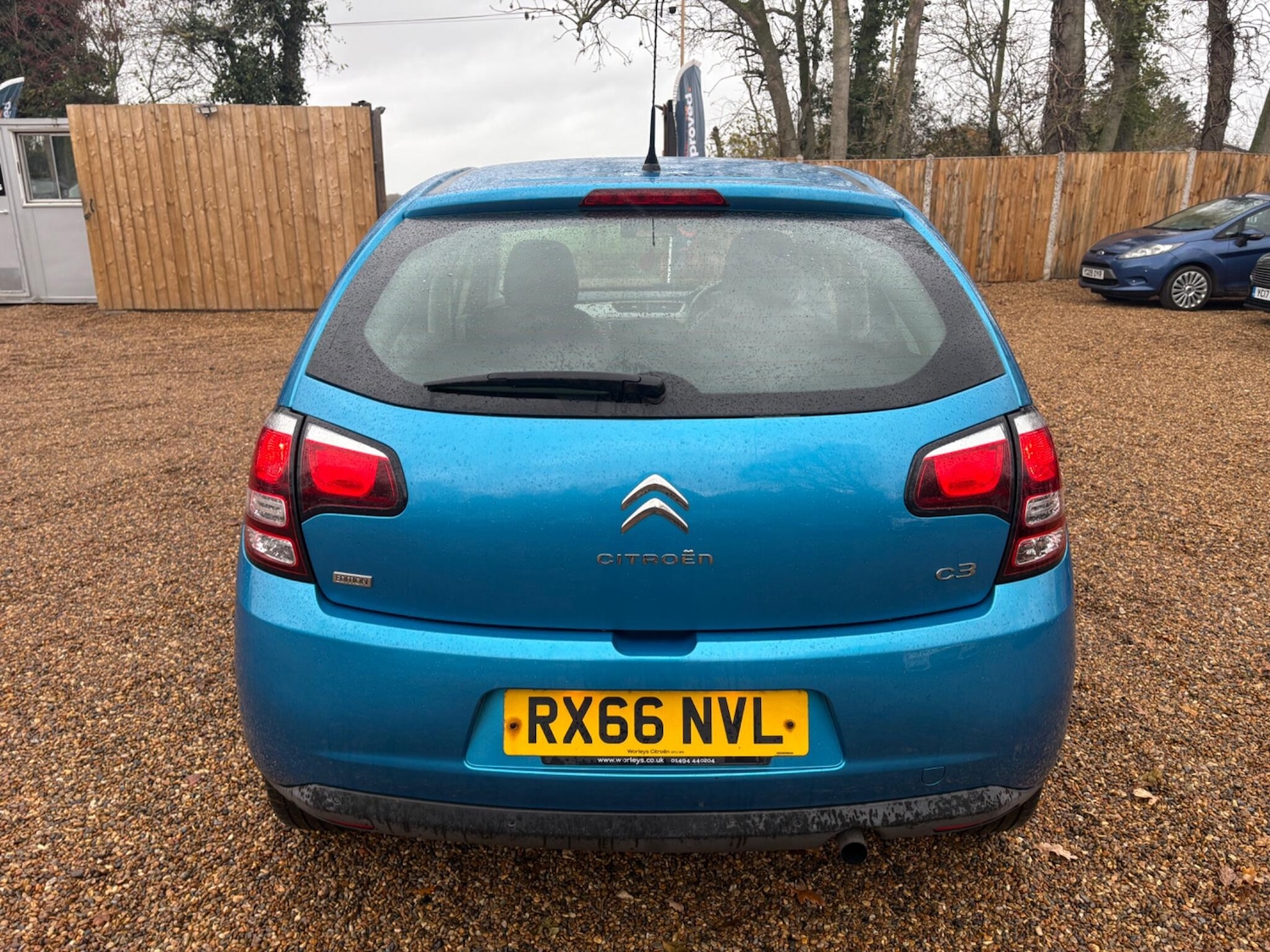 Used Citroen C3 2016 for sale - 76752547: Photo 7