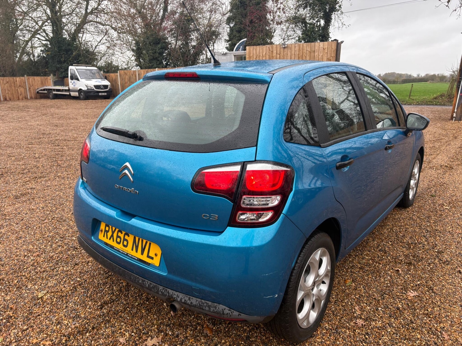 Used Citroen C3 2016 for sale - 76752547: Photo 8